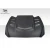 2015-2017 Ford Mustang Interceptor Hood - 1 Piece - image 3