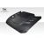 2015-2017 Ford Mustang Interceptor Hood - 1 Piece - image 12