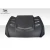 2015-2017 Ford Mustang Interceptor Hood - 1 Piece - image 11