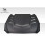 2015-2017 Ford Mustang Interceptor Hood - 1 Piece - image 3