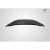 2012-2015 Honda Civic 2DR KMZ V2 Rear Wing Spoiler - 1 Piece - image 5
