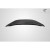 2012-2015 Honda Civic 2DR KMZ V2 Rear Wing Spoiler - 1 Piece - image 9