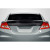 2012-2015 Honda Civic 2DR KMZ V2 Rear Wing Spoiler - 1 Piece - image 1