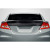 2012-2015 Honda Civic 2DR KMZ V2 Rear Wing Spoiler - 1 Piece - image 1