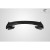 2015-2021 Subaru WRX STI Low Pro Rear Wing Spoiler - 1 Piece - image 6