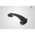 2015-2021 Subaru WRX STI Low Pro Rear Wing Spoiler - 1 Piece - image 7