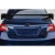 2015-2021 Subaru WRX STI Low Pro Rear Wing Spoiler - 1 Piece - image 1