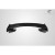 2015-2021 Subaru WRX STI Carbon Creations Low Pro Rear Wing Spoiler - 1 Piece - image 12