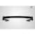 2015-2021 Subaru WRX STI Low Pro Rear Wing Spoiler - 1 Piece - image 3