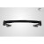 2015-2021 Subaru WRX STI Low Pro Rear Wing Spoiler - 1 Piece - image 8