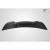 2010-2013 Porsche Panamera Carbon Creations Aeromoto Rear Wing Spoiler - 1 Piece - image 8