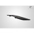2010-2013 Porsche Panamera Carbon Creations Aeromoto Rear Wing Spoiler - 1 Piece - image 12