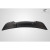 2010-2013 Porsche Panamera Carbon Creations Aeromoto Rear Wing Spoiler - 1 Piece - image 15