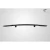 2010-2013 Porsche Panamera Aeromoto Rear Wing Spoiler - 1 Piece - image 3