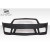 2011-2014 Dodge Charger Circuit Front Bumper - 1 Piece - image 3