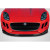 2014-2017 Jaguar F-Type Max Front Lip Spoiler Air Dam - 1 Piece - image 1