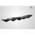 2014-2016 Porsche Cayman Motox Rear Diffuser - 3 Pieces - image 6
