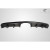 2014-2016 Porsche Cayman Motox Rear Diffuser - 3 Pieces - image 2