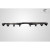 2014-2016 Porsche Cayman Carbon Creations Motox Rear Diffuser - 3 Pieces - image 12