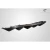 2014-2016 Porsche Cayman Max Carbon Fiber Rear Lip - image 10