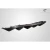 2014-2016 Porsche Cayman Motox Rear Diffuser - 3 Pieces - image 22