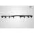 2014-2016 Porsche Cayman Max Carbon Fiber Rear Lip - image 7