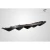 2014-2016 Porsche Cayman Max Carbon Fiber Rear Lip - image 11