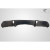 2014-2018 BMW X5 F15 Carbon Creations M Performance Aero Rear Diffuser - 3 Pieces - image 2