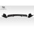 2014-2018 BMW X5 F15 M Performance Look Rear Diffuser - 3 Pieces (S) - image 3