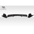 2014-2018 BMW X5 F15 M Performance Look Rear Diffuser - 3 Pieces (S) - image 7