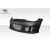 2016-2025 Mazda Miata Midnight Front Bumper - 1 Piece - image 4