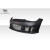 2016-2023 Mazda Miata Midnight Front Bumper - 1 Piece - image 5