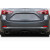 2017-2018 Mazda 3 5dr Hatchback MKS Rear Diffuser - 1 Piece (S) - image 1