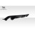 2017-2018 Mazda 3 5dr Hatchback MKS Rear Diffuser - 1 Piece (S) - image 4