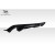 2017-2018 Mazda 3 5dr Hatchback Duraflex MKS Rear Diffuser - 1 Piece - image 4