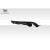 2017-2018 Mazda 3 5dr Hatchback MKS Rear Diffuser - 1 Piece - image 5