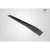 2006-2010 Porsche Cayman Motox Side Skirt Rocker Panel Splitters - 2 Pieces - image 10