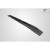 2006-2010 Porsche Cayman Motox Side Skirt Rocker Panel Splitters - 2 Pieces - image 9