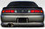 1995-1998 Nissan 240SX S14 Duraflex PB Wave Rear Wing Spoiler 1 Piece