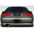 1995-1998 Nissan 240SX S14 PB Wave Rear Wing Spoiler - 1 Piece (S) - image 1