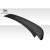 1995-1998 Nissan 240SX S14 Duraflex PB Wave Rear Wing Spoiler - 1 Piece - image 10