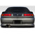 1995-1998 Nissan 240SX S14 Duraflex PB Wave Rear Wing Spoiler - 1 Piece - image 1