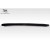 1995-1998 Nissan 240SX S14 PB Wave Rear Wing Spoiler - 1 Piece - image 3