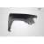 2005-2010 Jeep Grand Cherokee OEM Look Carbon Fiber Fender - image 18