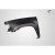 2005-2010 Jeep Grand Cherokee OEM Look Front Fenders - 2 Pieces - image 4