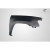 2005-2010 Jeep Grand Cherokee OEM Look Front Fenders - 2 Pieces - image 6