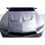 2011-2014 Dodge Charger Circuit Hood - image 1