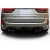 2014-2018 BMW X5M F85 X6M F86 Rover Rear Diffuser - 1 Piece - image 1