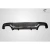2010-2016 Hyundai Genesis Coupe Twins Rear Diffuser - 1 Piece - image 3