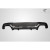 2010-2016 Hyundai Genesis Coupe Twins Rear Diffuser - 1 Piece - image 5